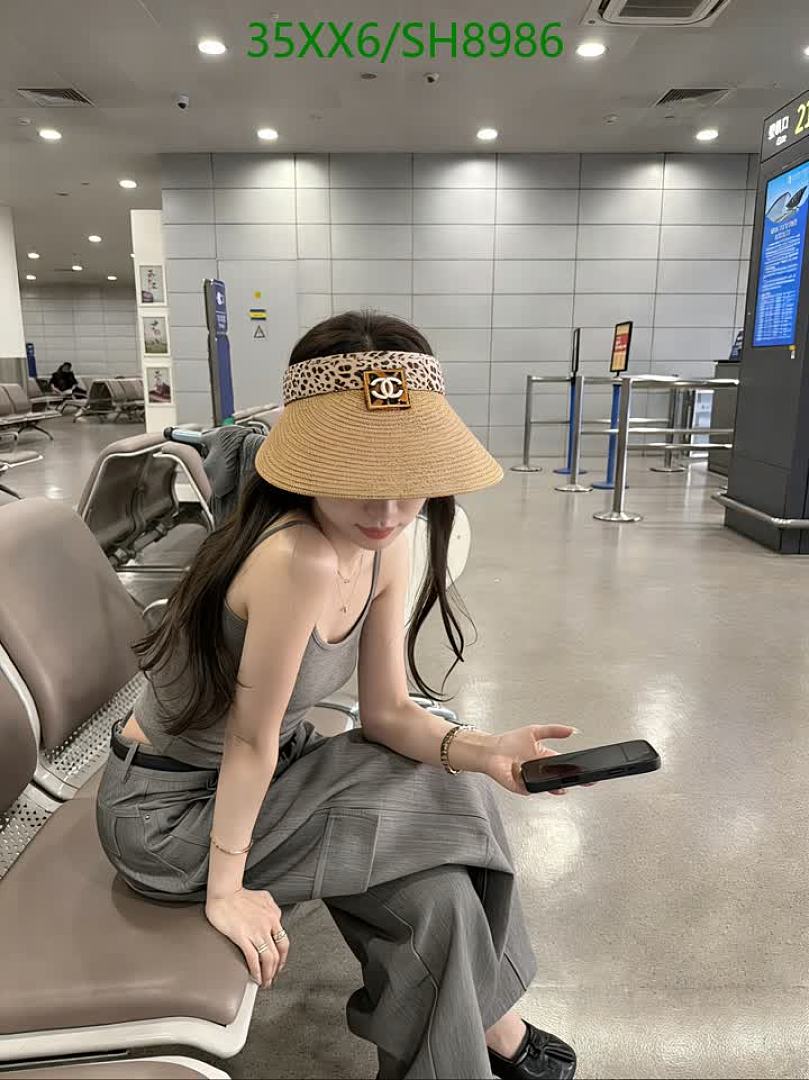 Chanel-Cap(Hat) Code: SH8986 $: 35USD