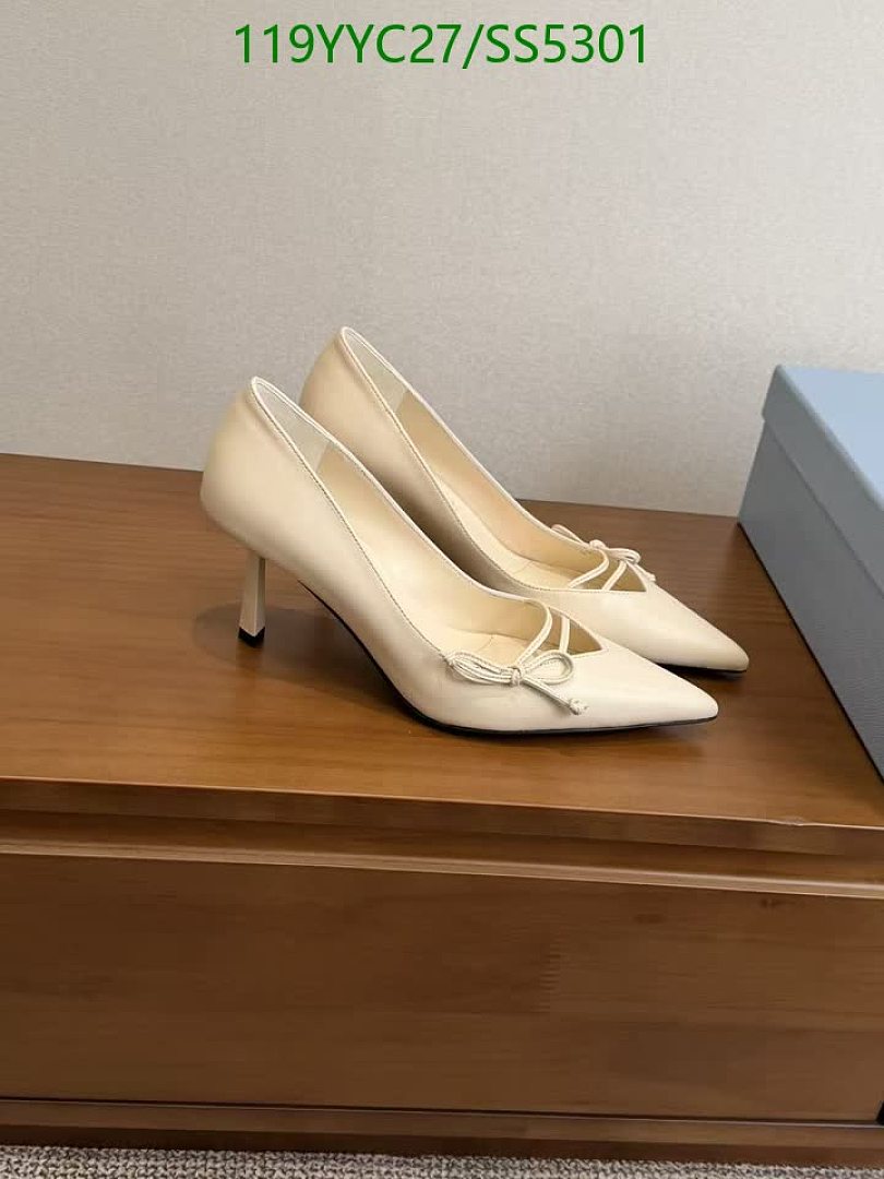 Prada-Women Shoes Code: SS5301 $: 119USD
