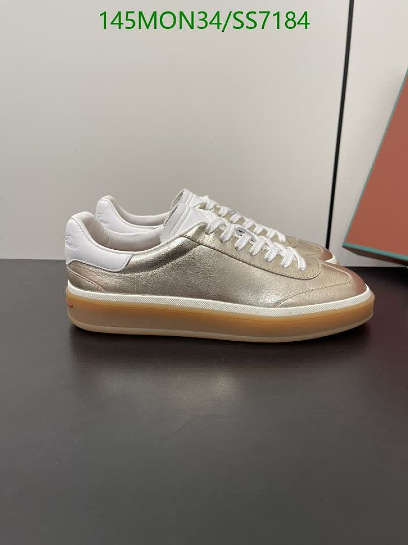 Loro Piana-Men shoes Code: SS7184 $: 145USD