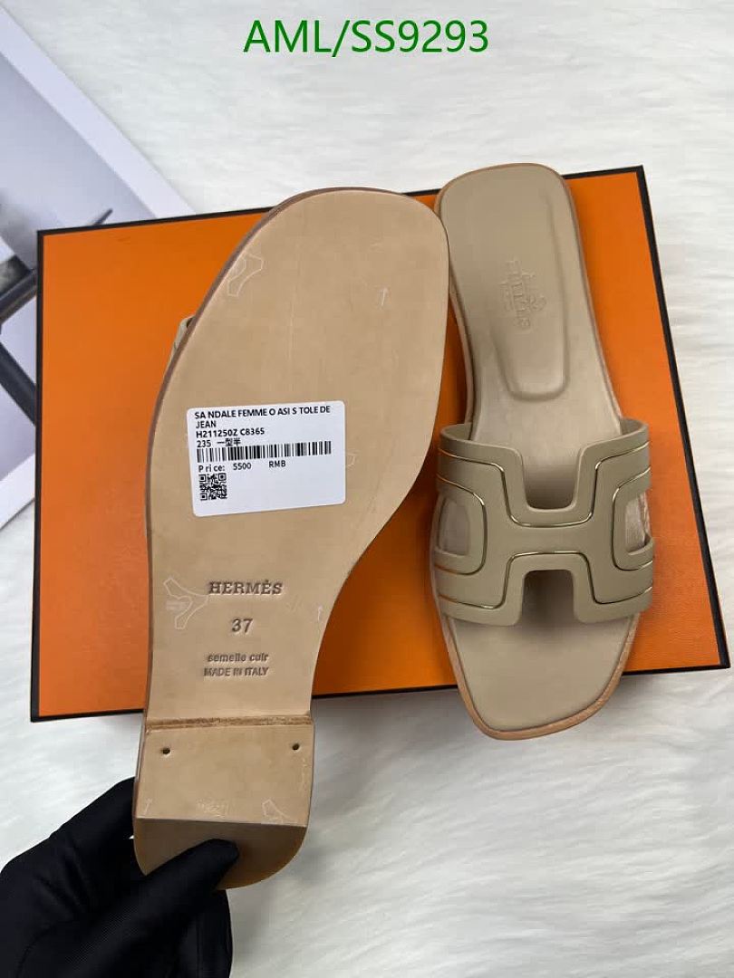 Hermes-Women Shoes Code: SS9293