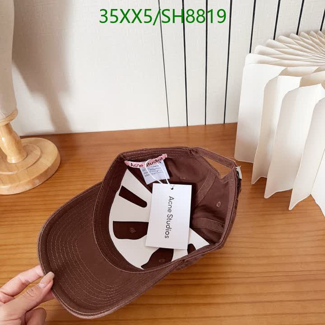 Acne Studios-Cap(Hat) Code: SH8819 $: 35USD