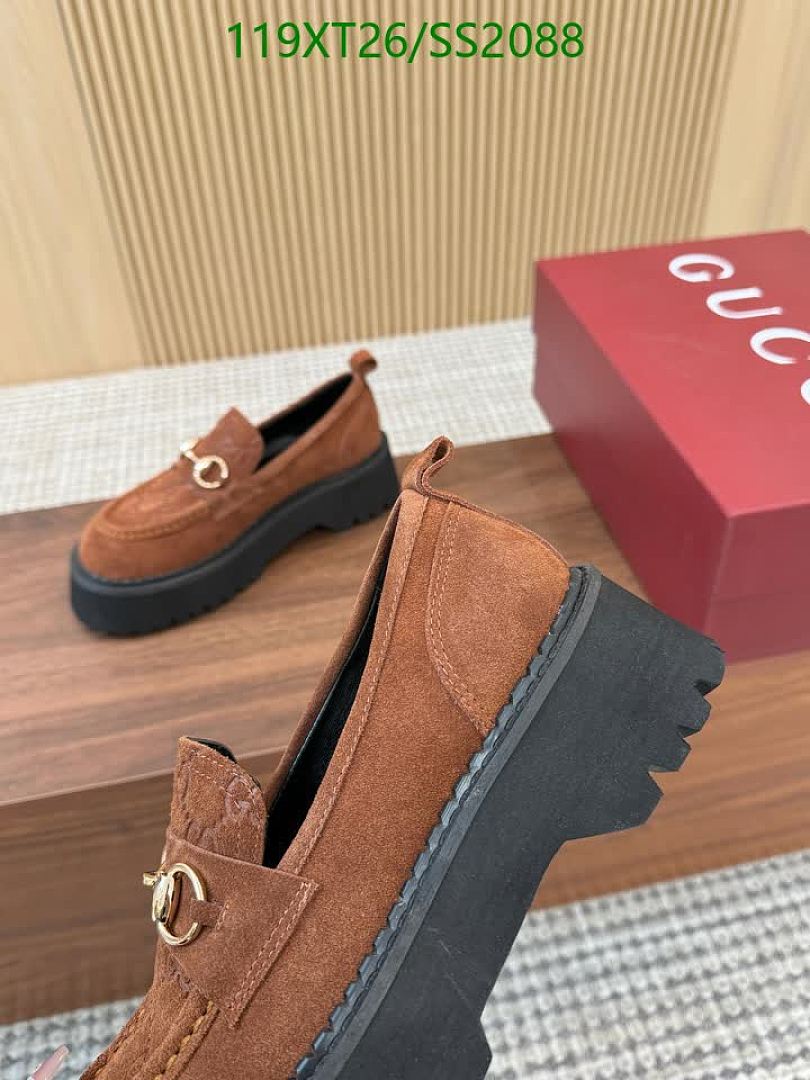 Gucci-Women Shoes Code: SS2088 $: 119USD
