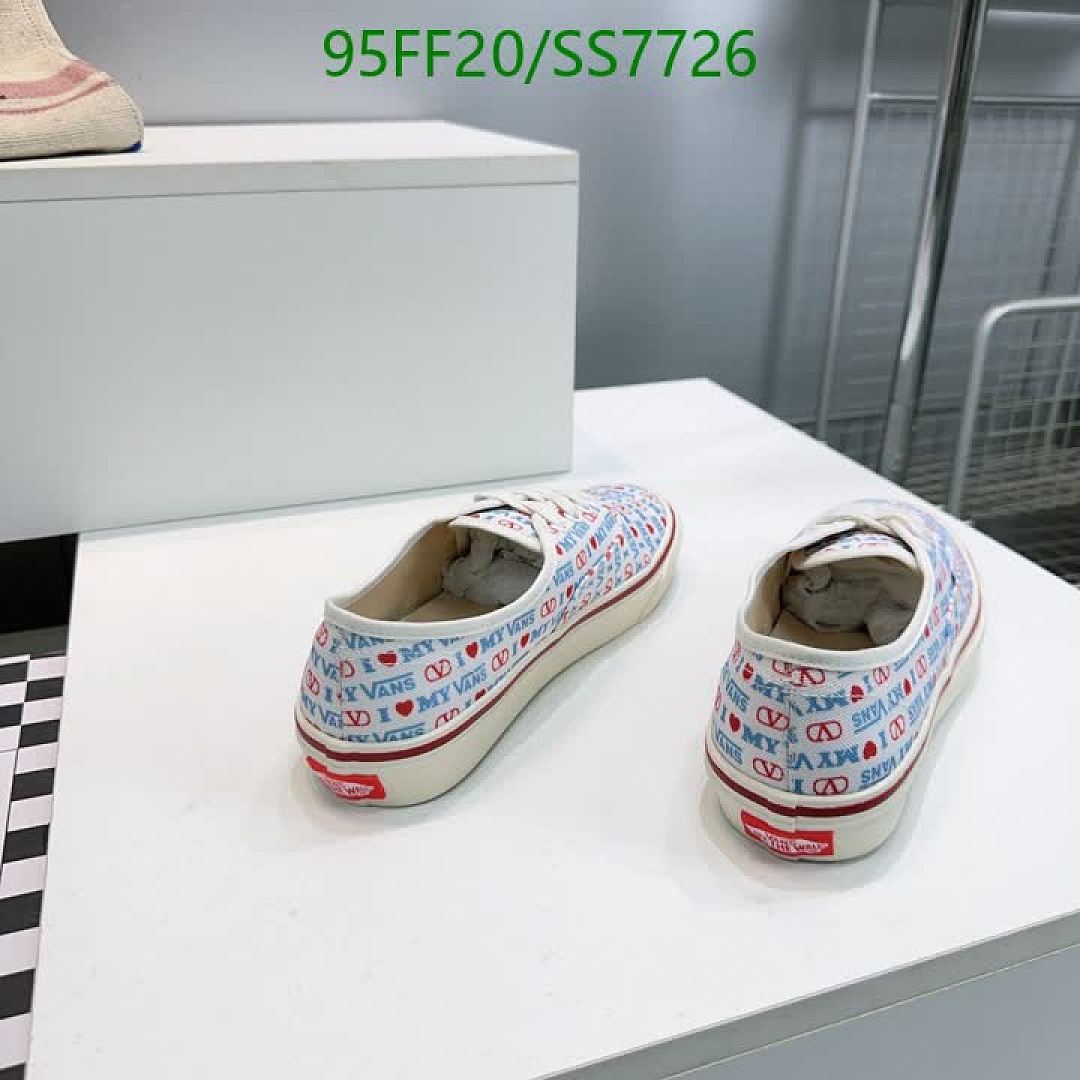 Valentino-Men shoes Code: SS7726 $: 95USD