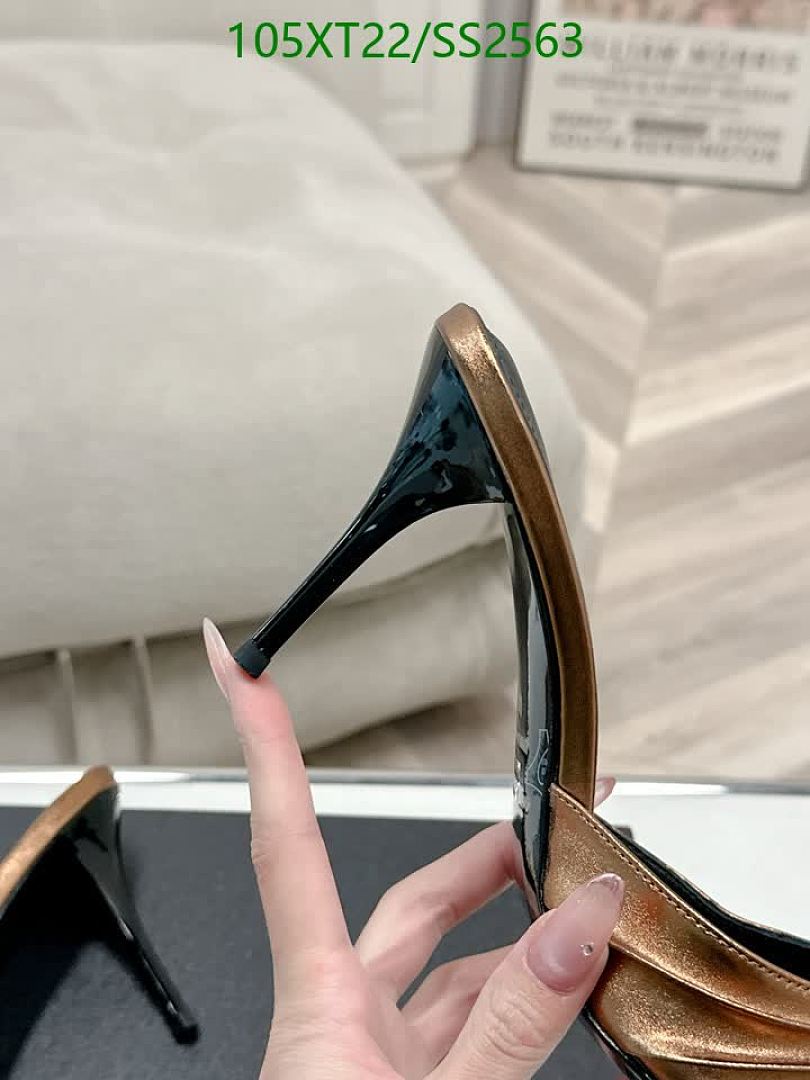 YSL-Women Shoes Code: SS2563 $: 105USD