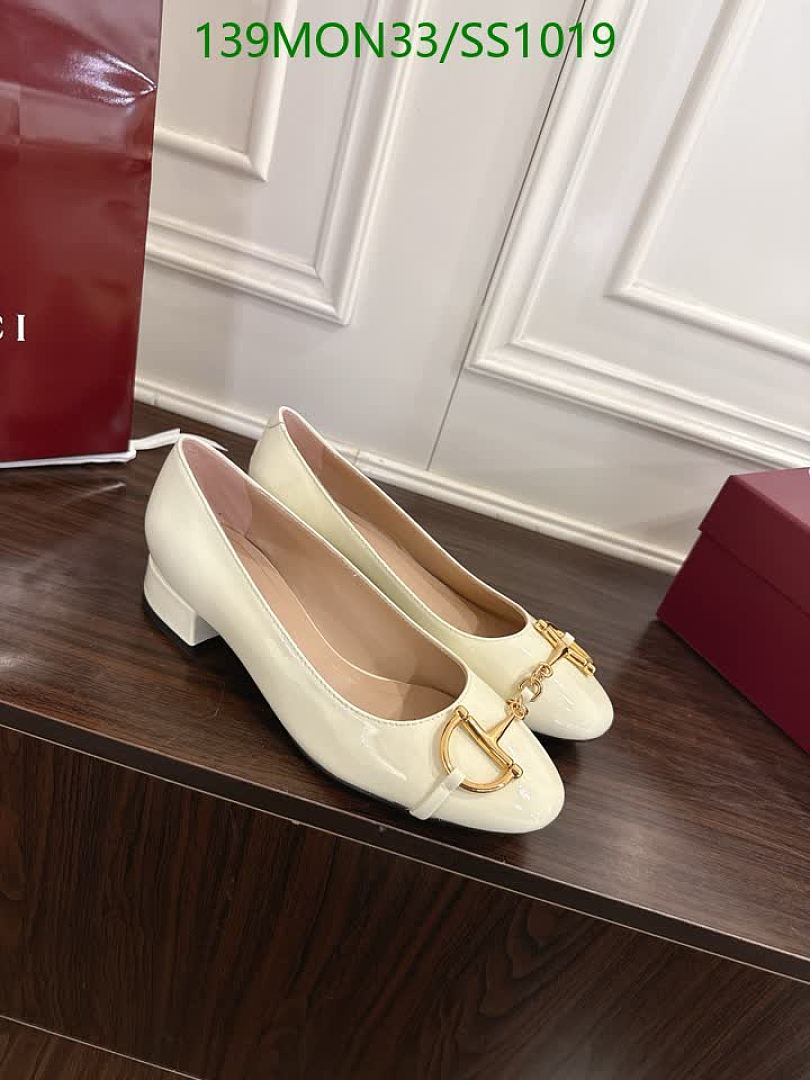 Gucci-Women Shoes Code: SS1019 $: 139USD
