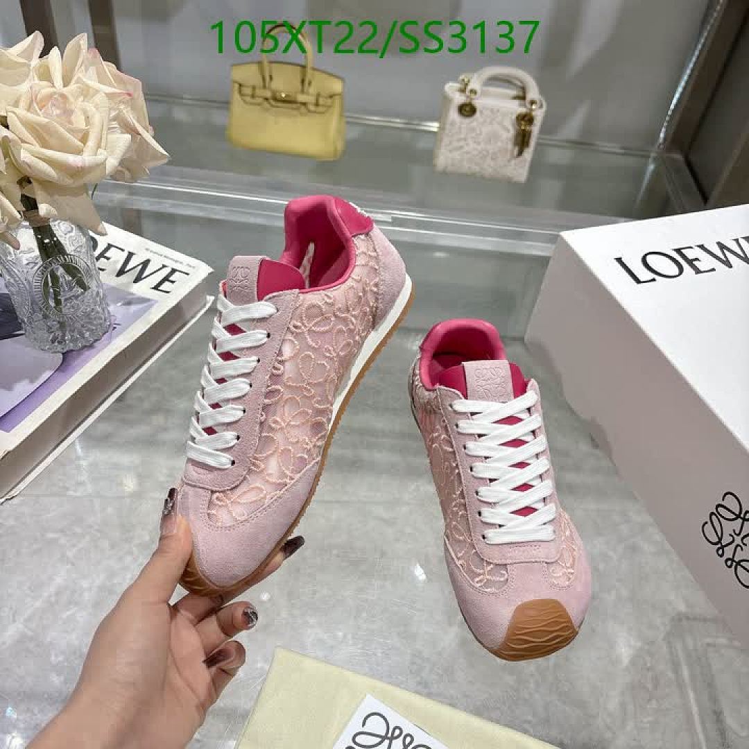 Loewe-Men shoes Code: SS3137 $: 105USD