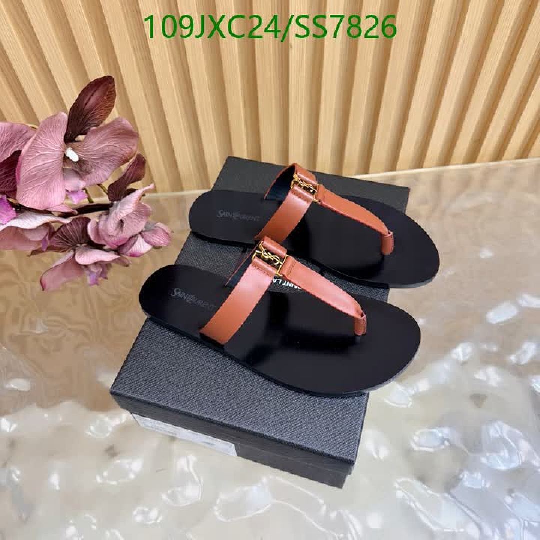 YSL-Men shoes Code: SS7826 $: 109USD