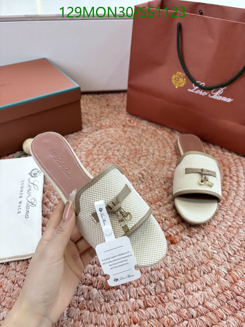 Loro Piana-Women Shoes Code: SS1123 $: 129USD