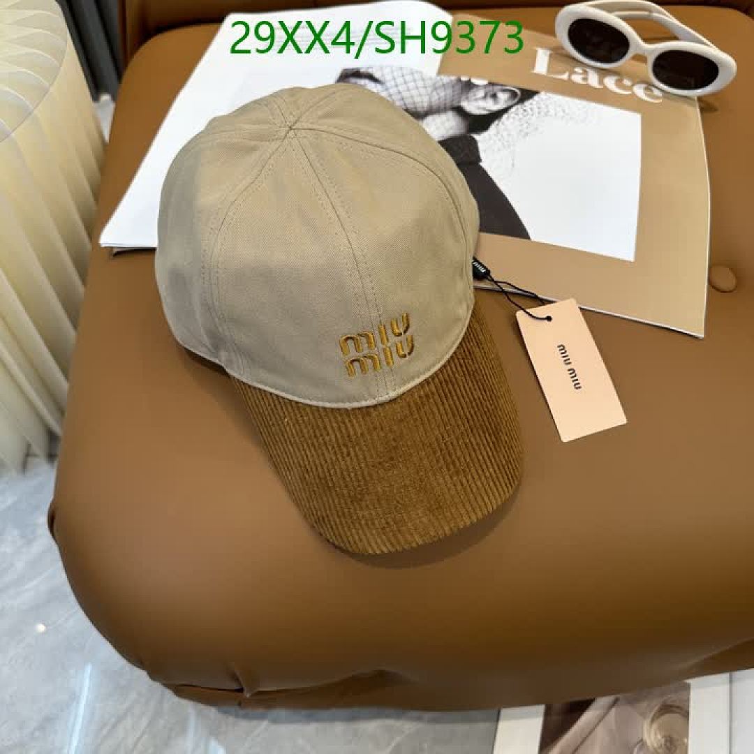 Miu Miu-Cap(Hat) Code: SH9373 $: 29USD