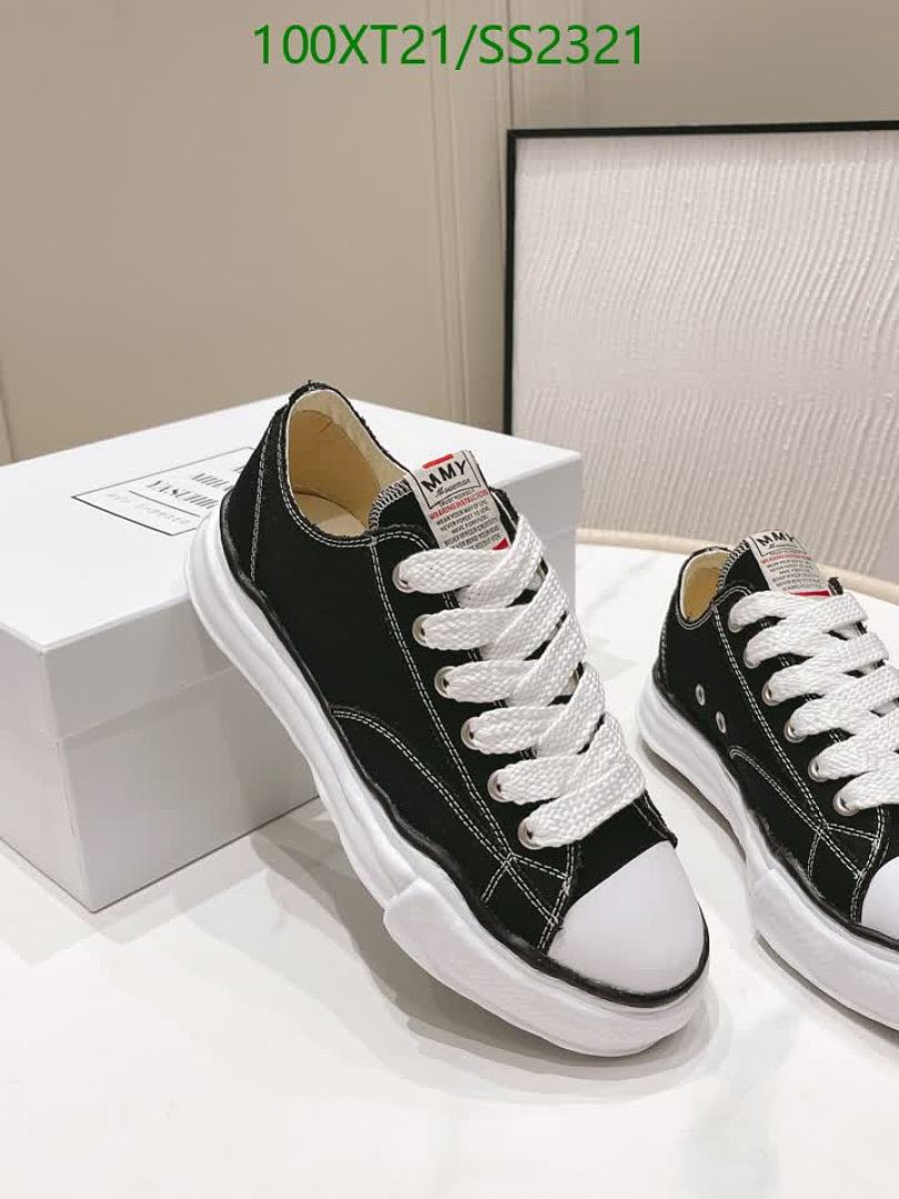 Maison Mihara Yasuhiro-Women Shoes Code: SS2321 $: 100USD
