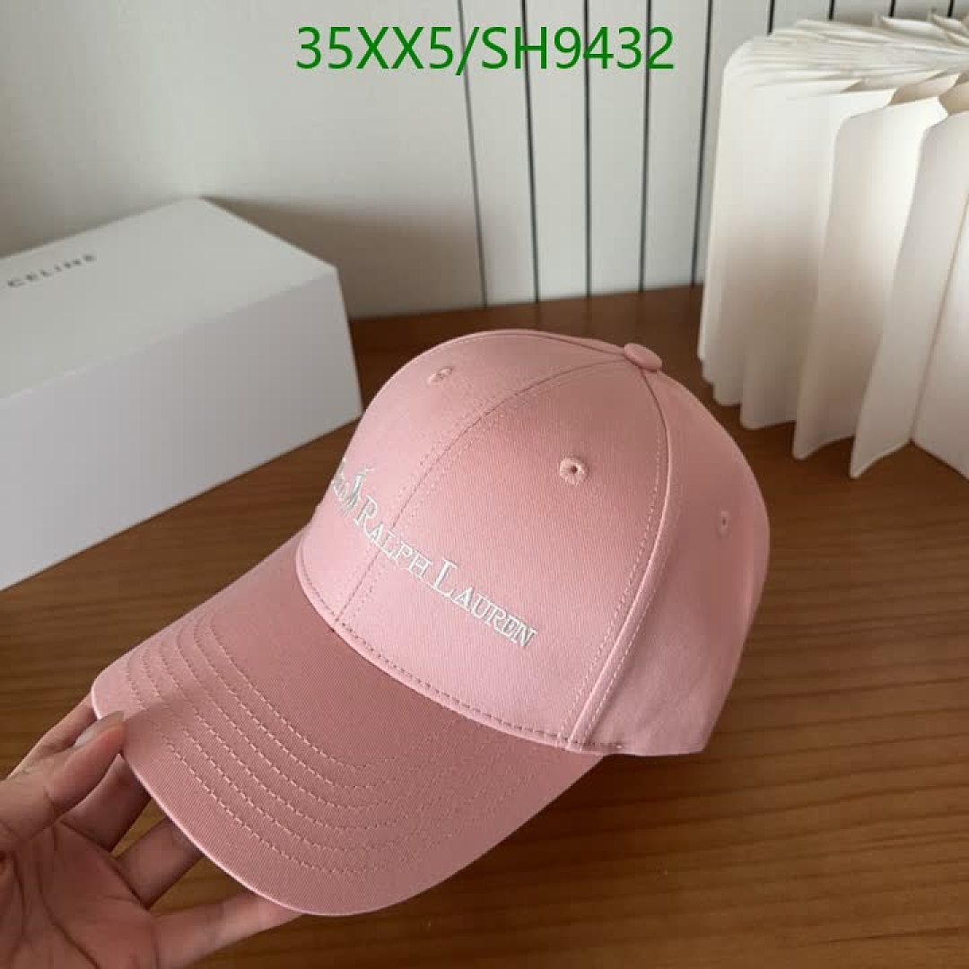 Ralph Lauren-Cap(Hat) Code: SH9432 $: 35USD