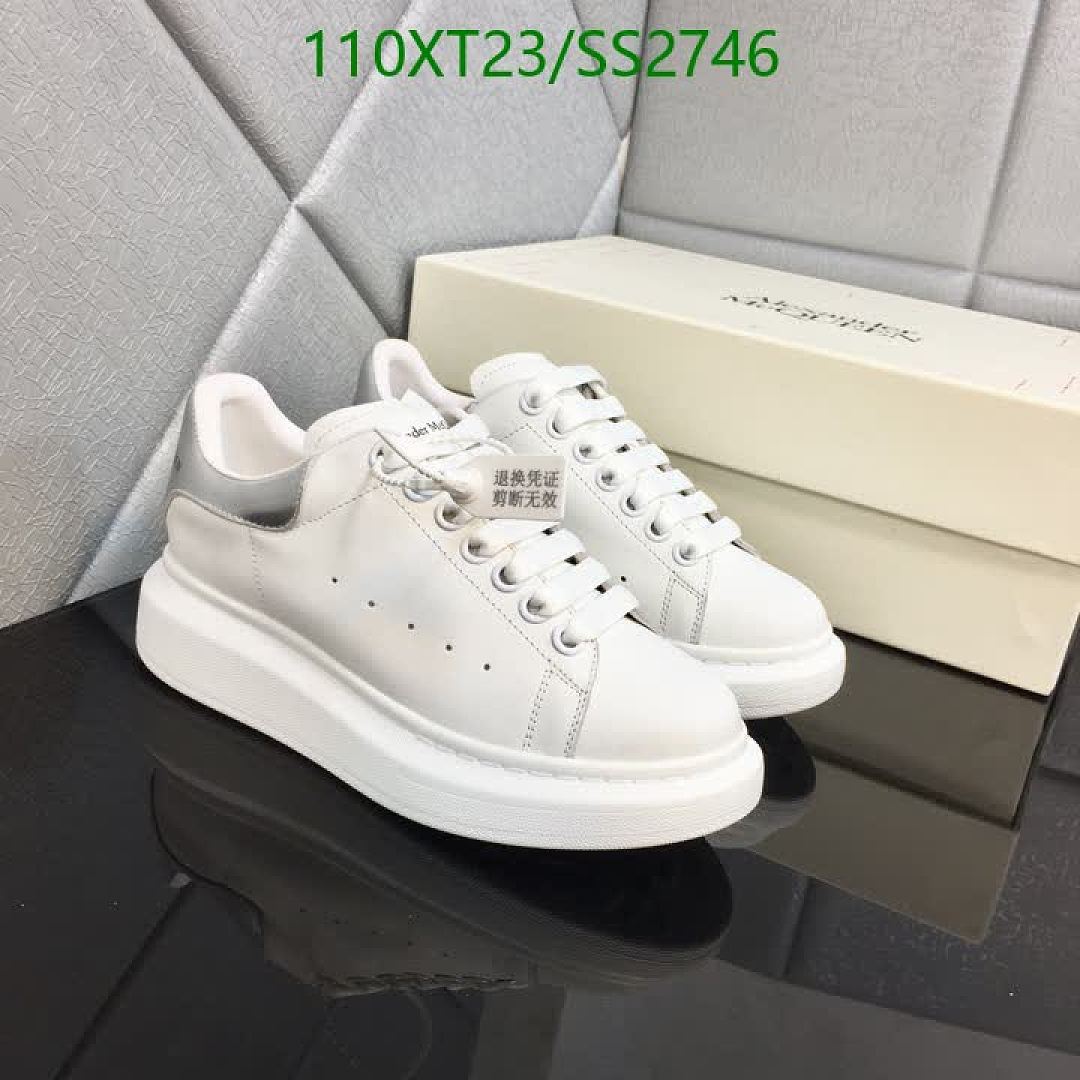 Alexander Mcqueen-Men shoes Code: SS2746 $: 110USD