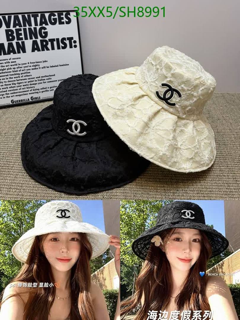 Chanel-Cap(Hat) Code: SH8991 $: 35USD