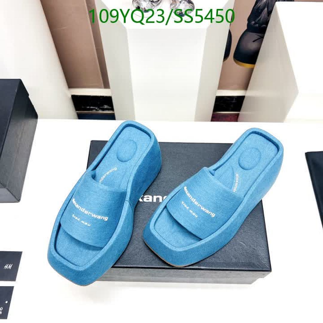 Alexander Wang-Women Shoes Code: SS5450 $: 109USD