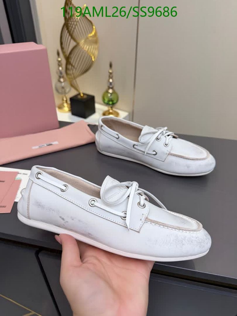 Miu Miu-Women Shoes Code: SS9686 $: 119USD