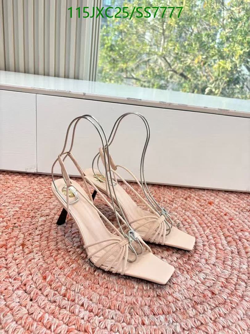 YSL-Women Shoes Code: SS7777 $: 115USD