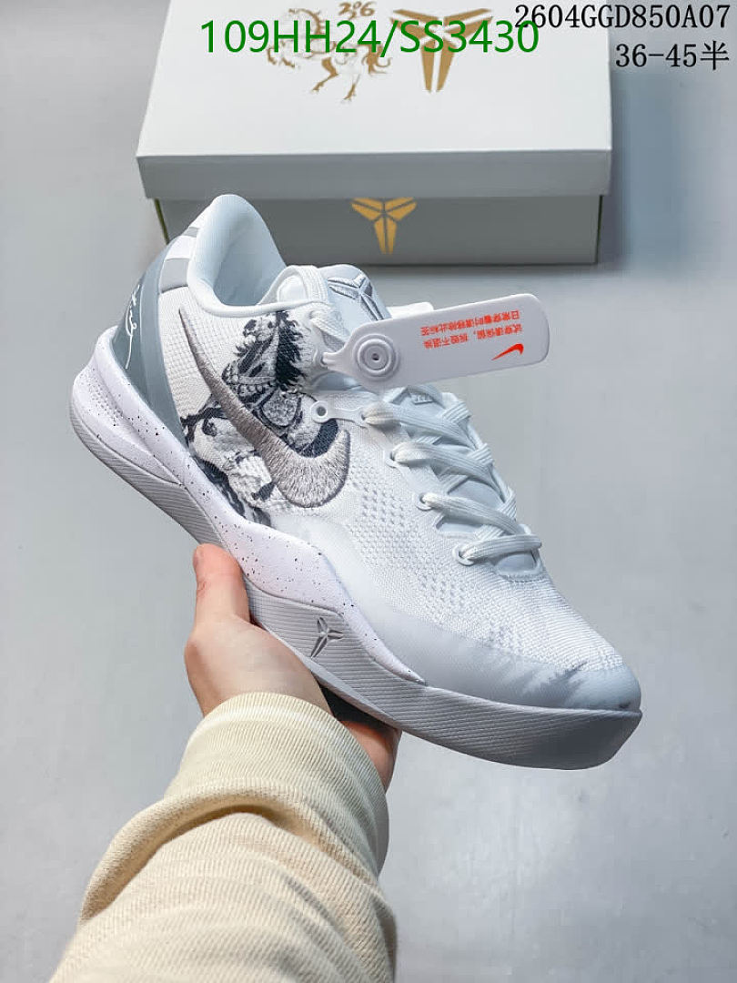 Nike-Men shoes Code: SS3430 $: 109USD