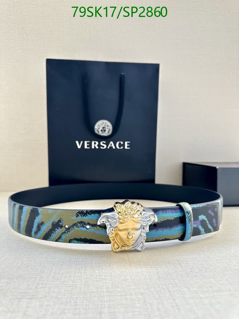 Versace-Belts Code: SP2860 $: 79USD