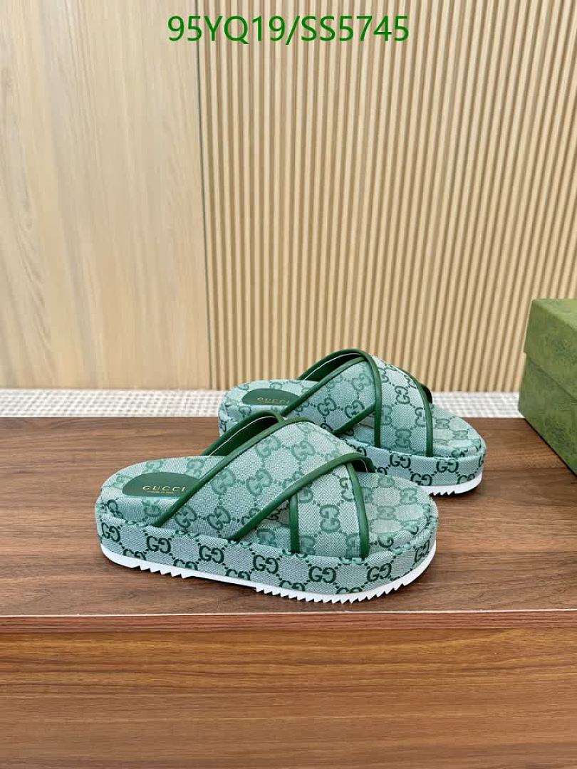 Gucci-Women Shoes Code: SS5745 $: 95USD