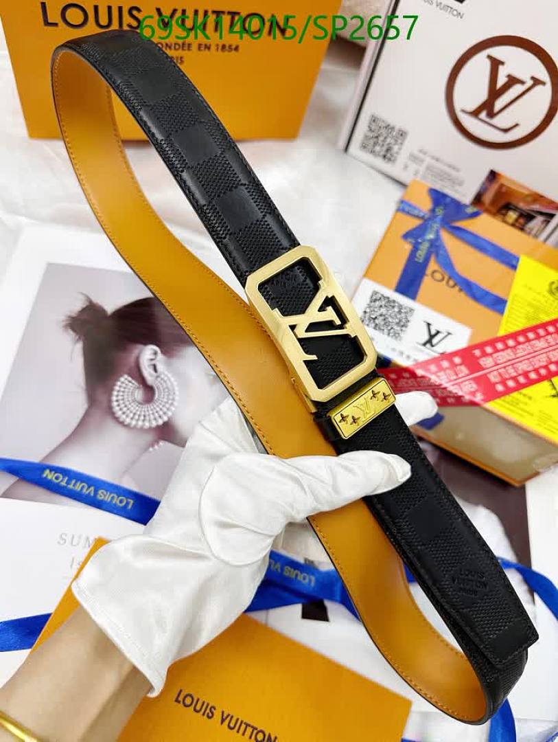 LV-Belts Code: SP2657 $: 69USD