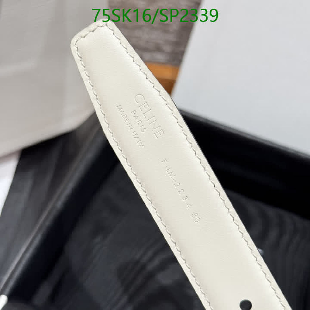 Celine-Belts Code: SP2339 $: 75USD