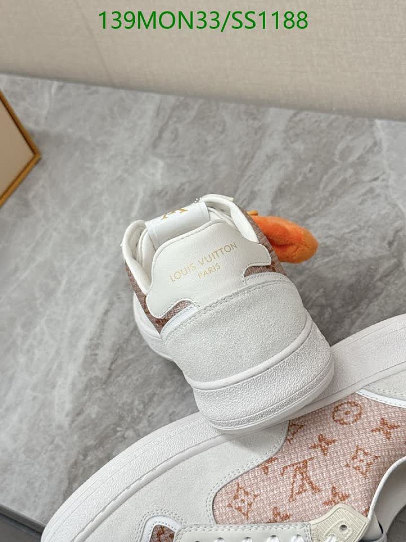 LV-Men shoes Code: SS1188 $: 139USD
