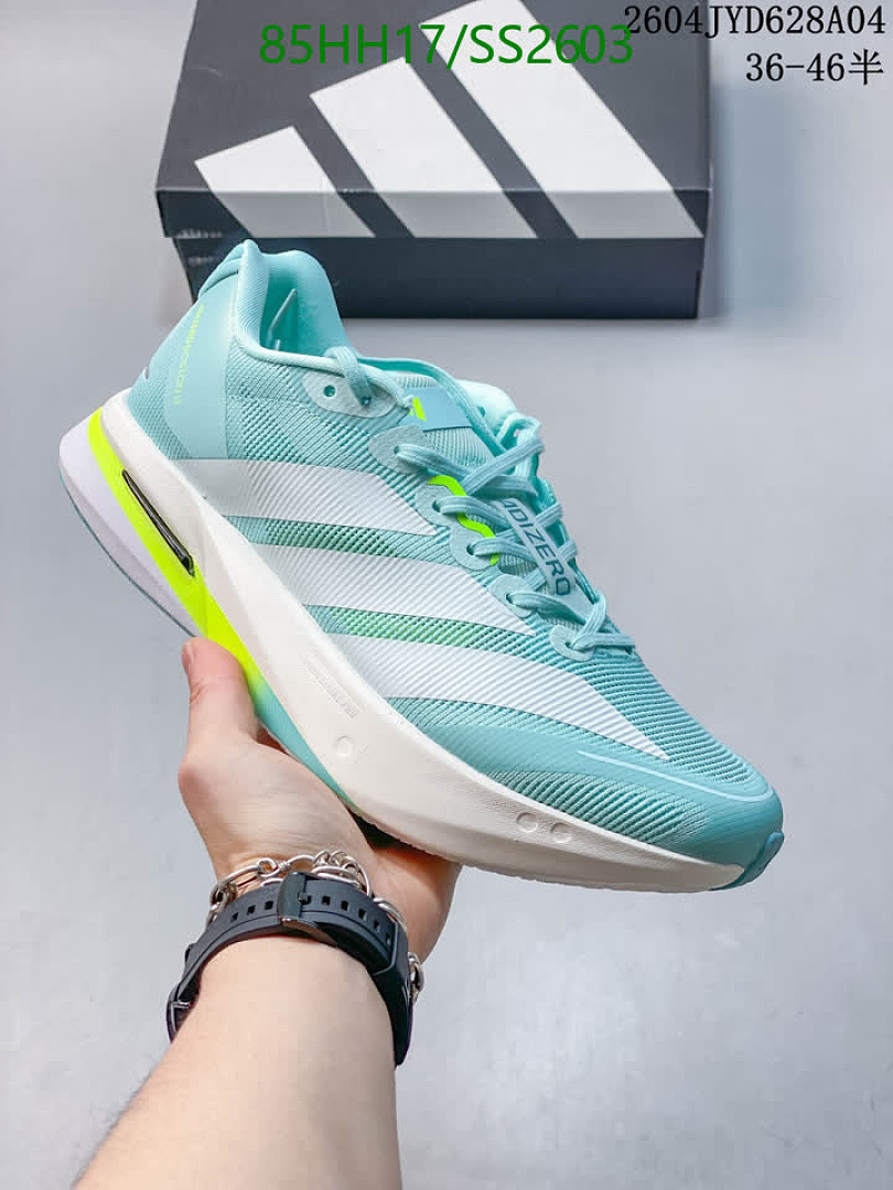 Adidas-Men shoes Code: SS2603 $: 85USD