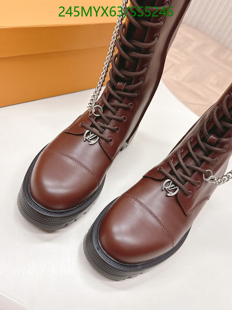 Boots-Women Shoes Code: SS5246 $: 245USD