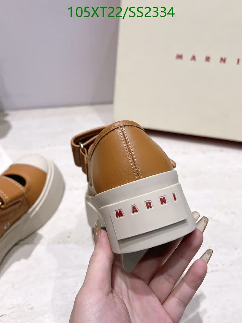 Marni-Women Shoes Code: SS2334 $: 105USD