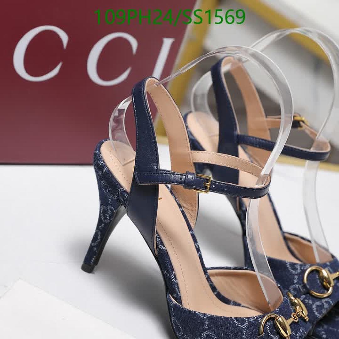 Gucci-Women Shoes Code: SS1569 $: 109USD