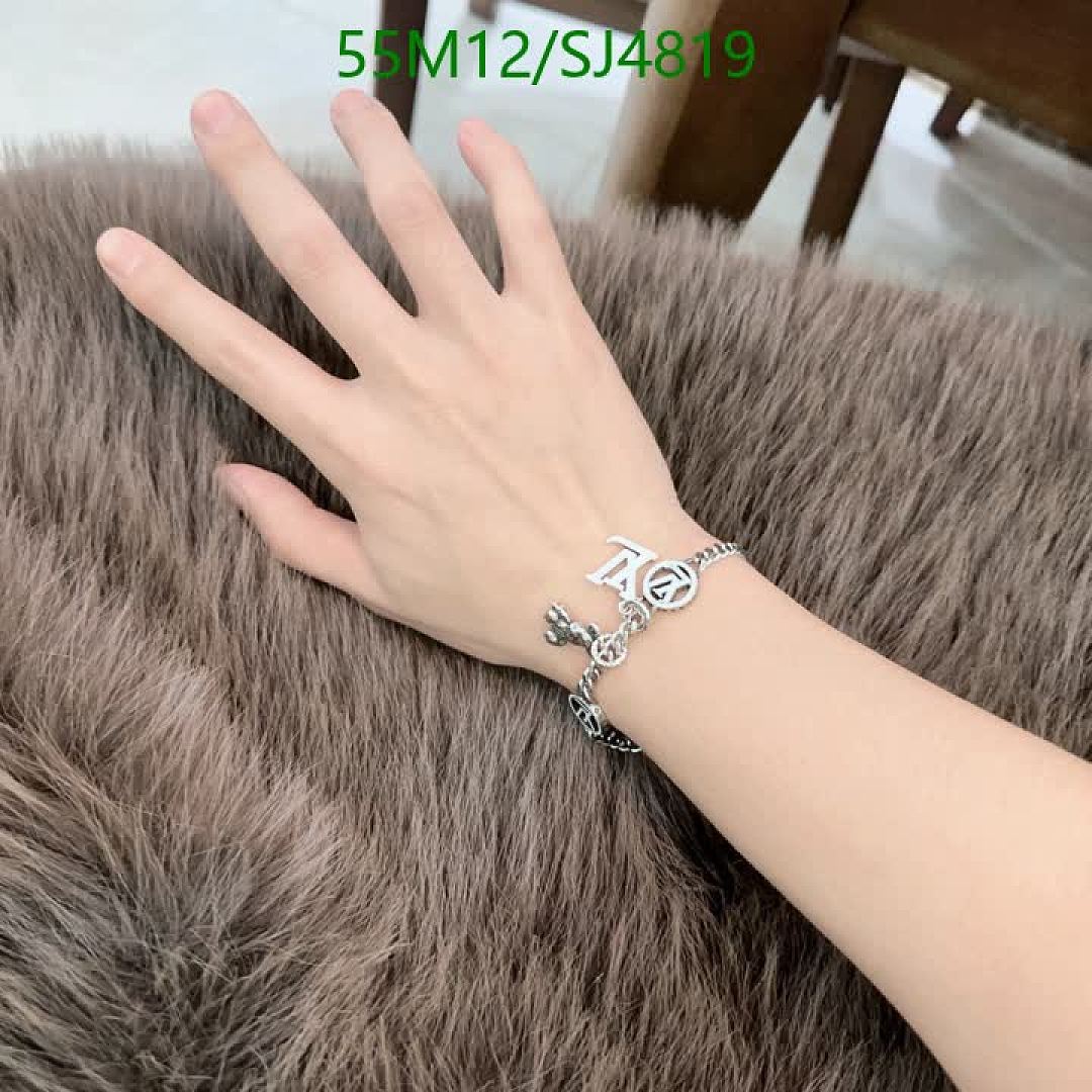 LV-Jewelry Code: SJ4819 $: 55USD