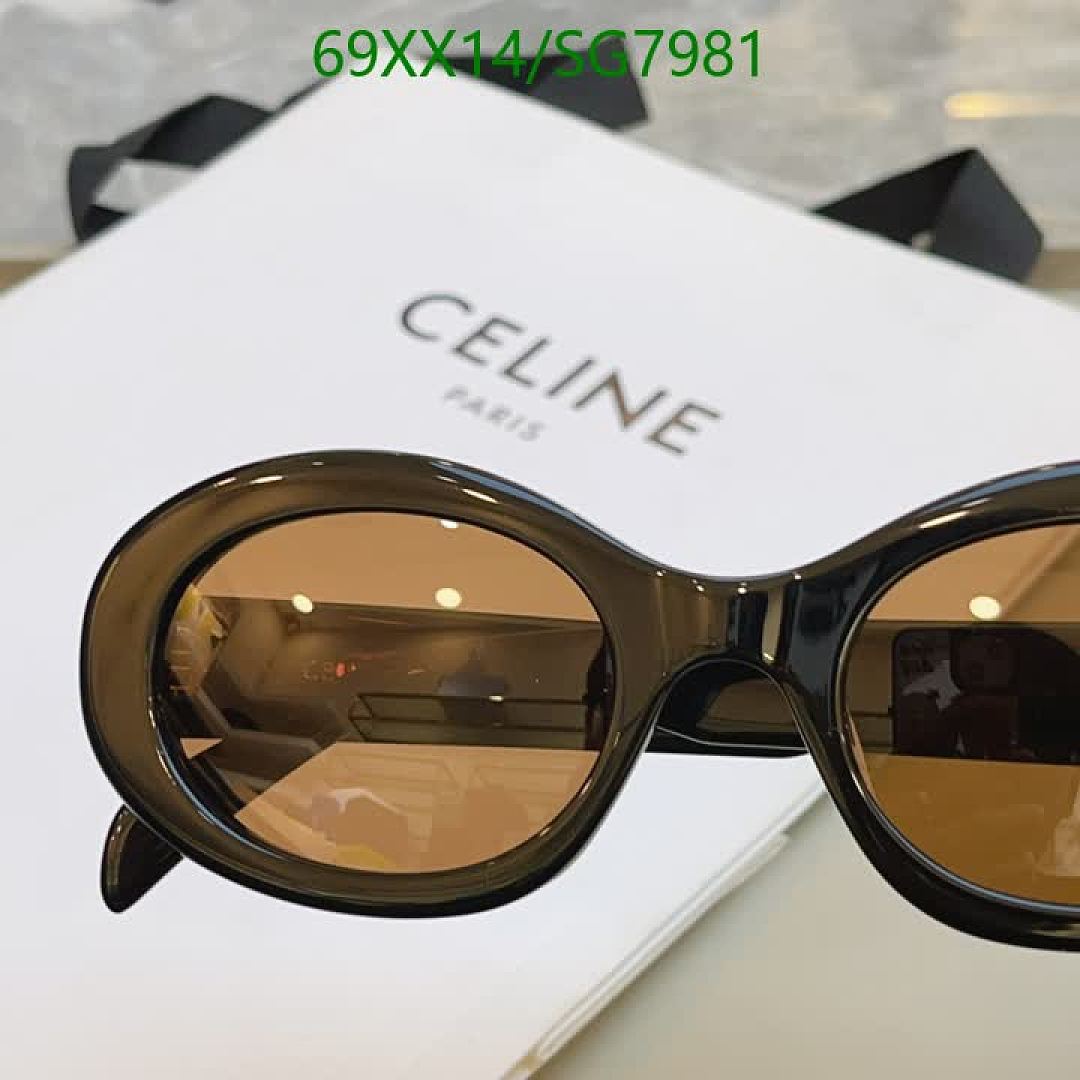 Celine-Glasses Code: SG7981 $: 69USD