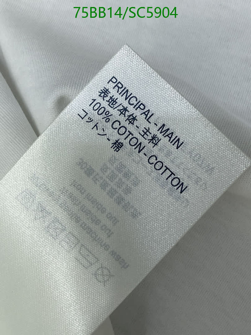 LV-Clothing Code: SC5904 $: 75USD