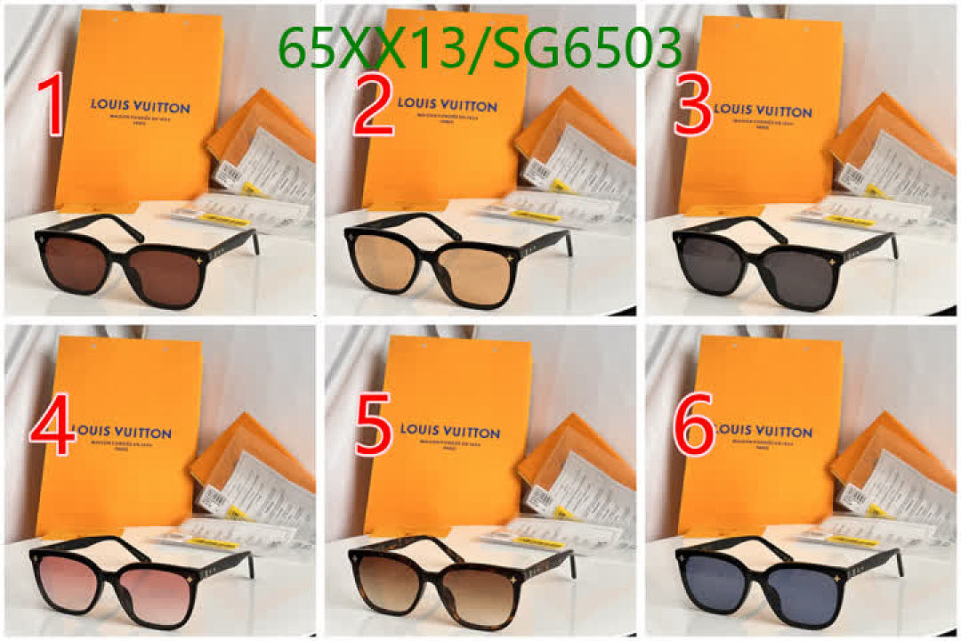 LV-Glasses Code: SG6503 $: 65USD