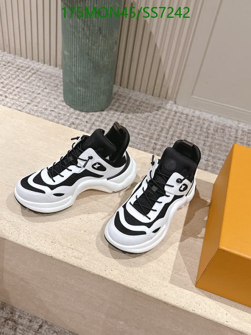 LV-Women Shoes Code: SS7242 $: 175USD