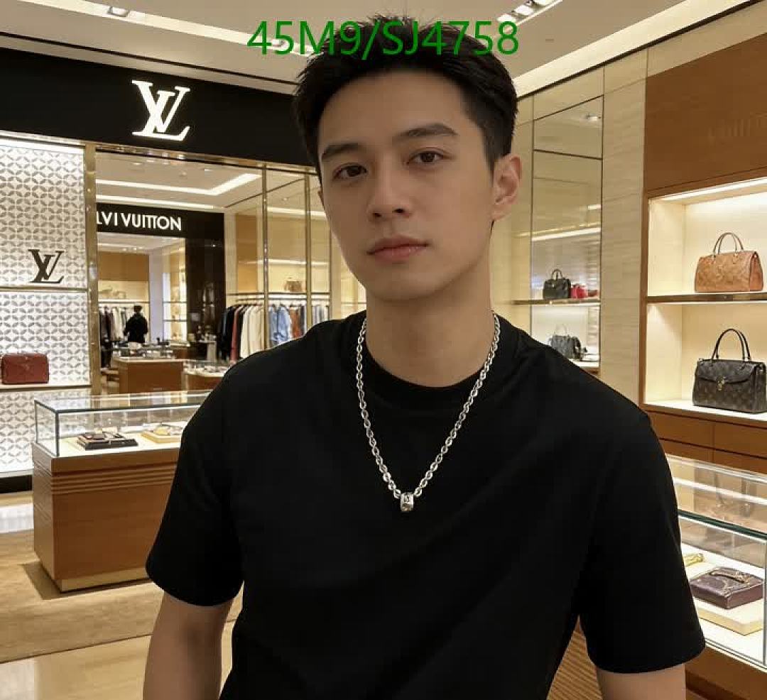 LV-Jewelry Code: SJ4758 $: 45USD