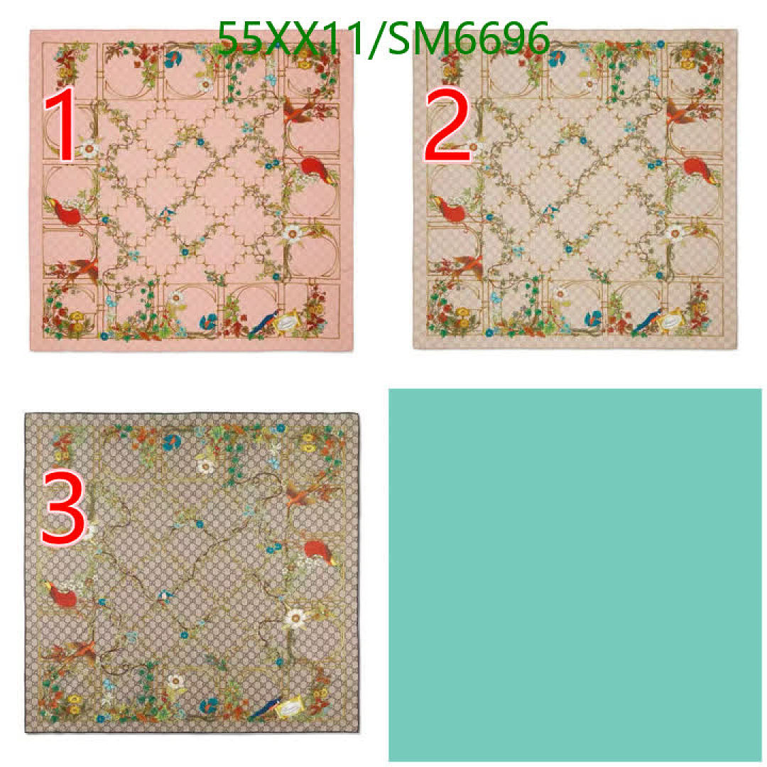Gucci-Scarf Code: SM6696 $: 55USD