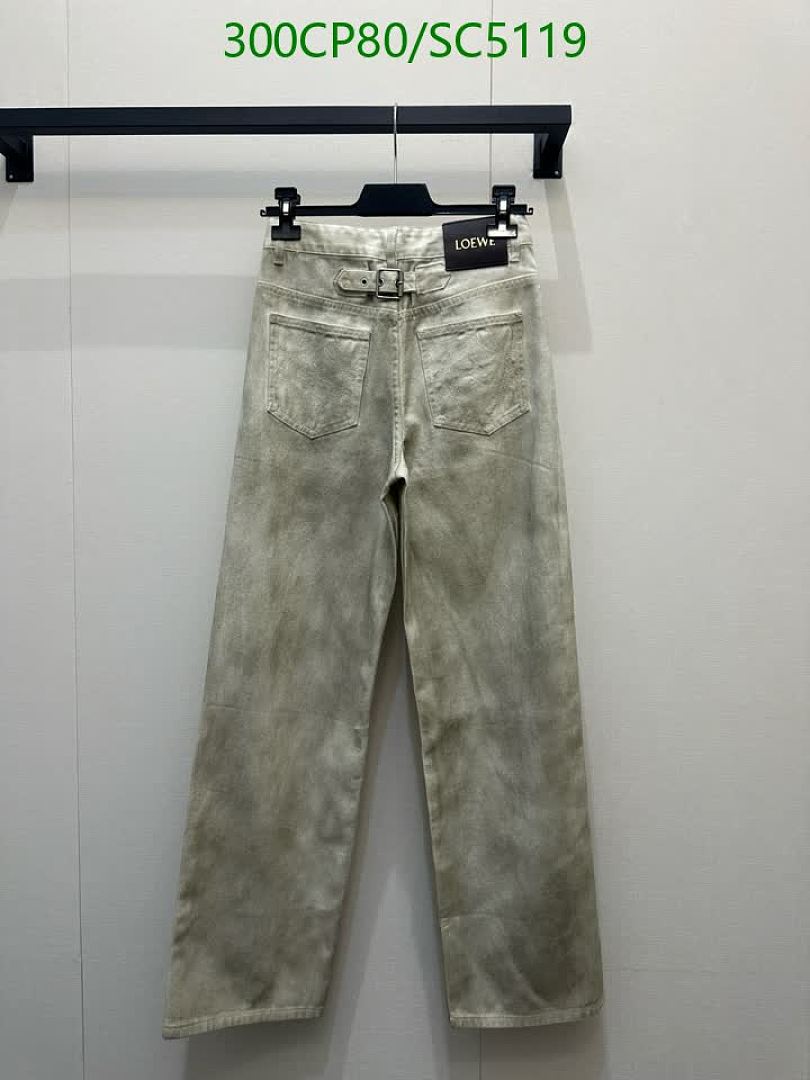 Loewe-Clothing Code: SC5119