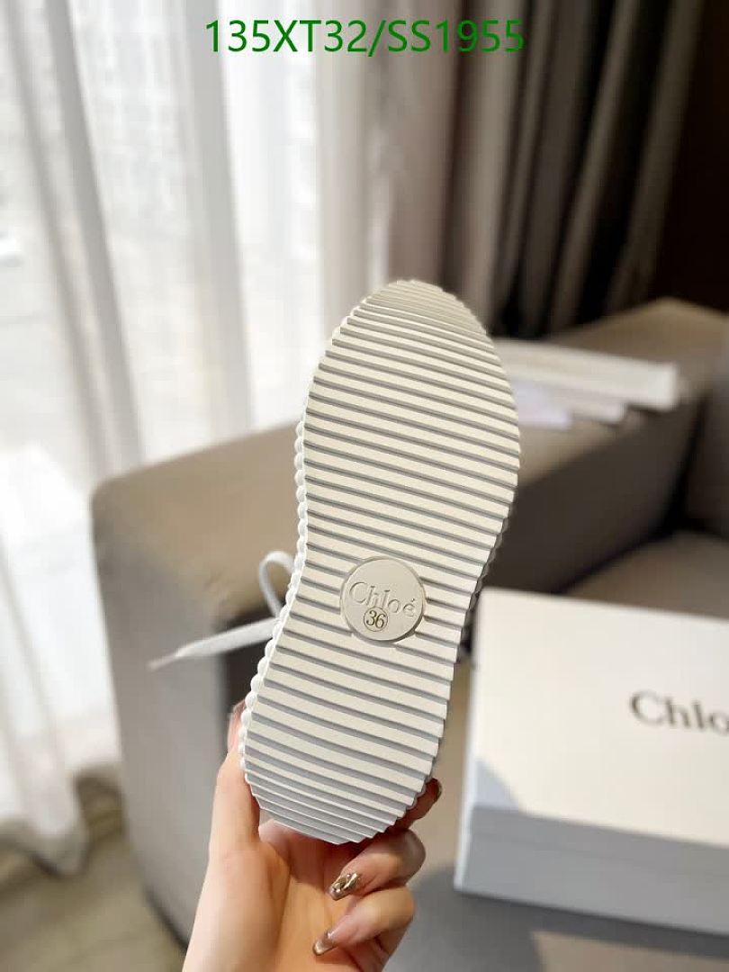 Chloe-Women Shoes Code: SS1955 $: 135USD