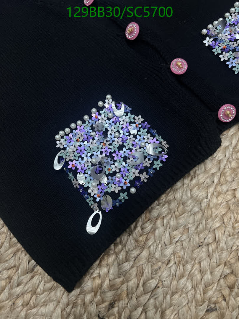 Chanel-Clothing Code: SC5700 $: 129USD