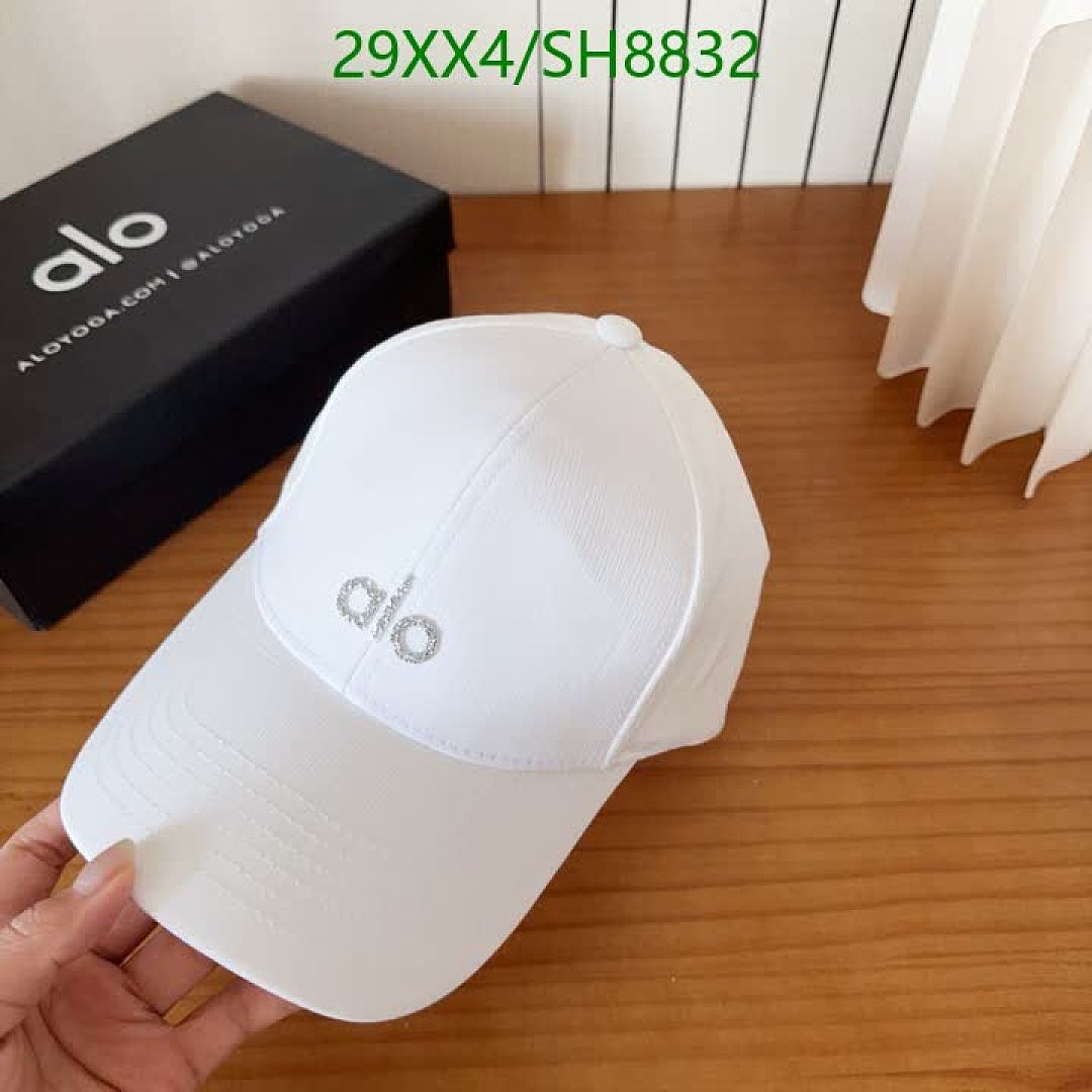 Alo yoga-Cap(Hat) Code: SH8832 $: 29USD