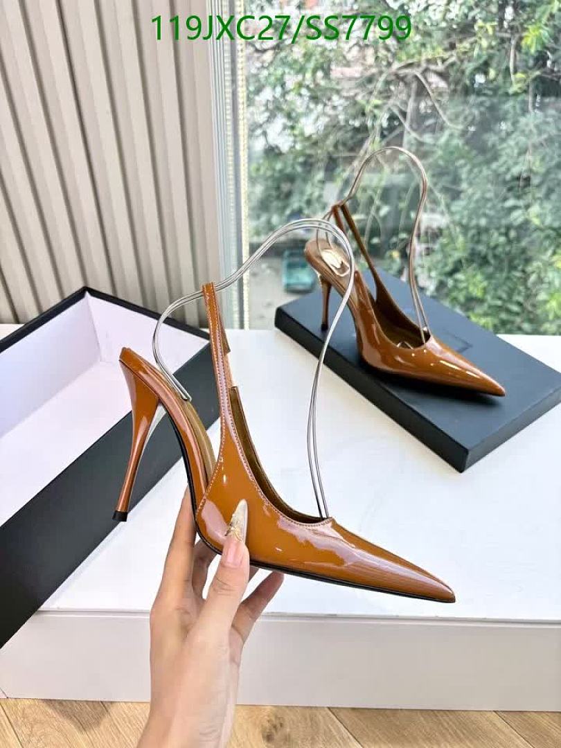 YSL-Women Shoes Code: SS7799 $: 119USD
