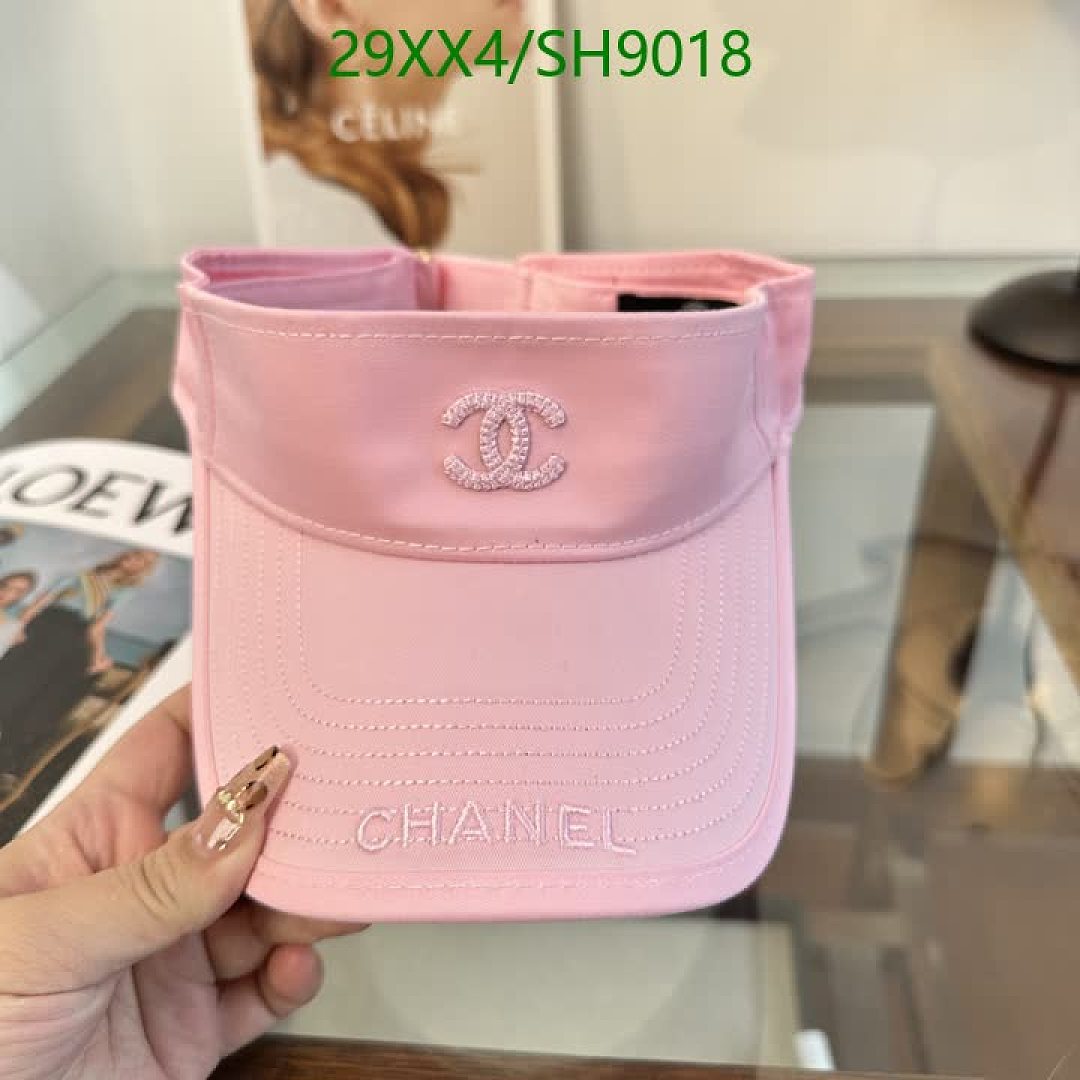 Chanel-Cap(Hat) Code: SH9018 $: 29USD