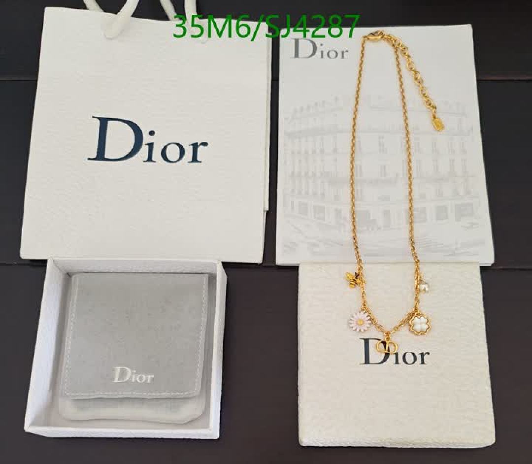 Dior-Jewelry Code: SJ4287 $: 35USD