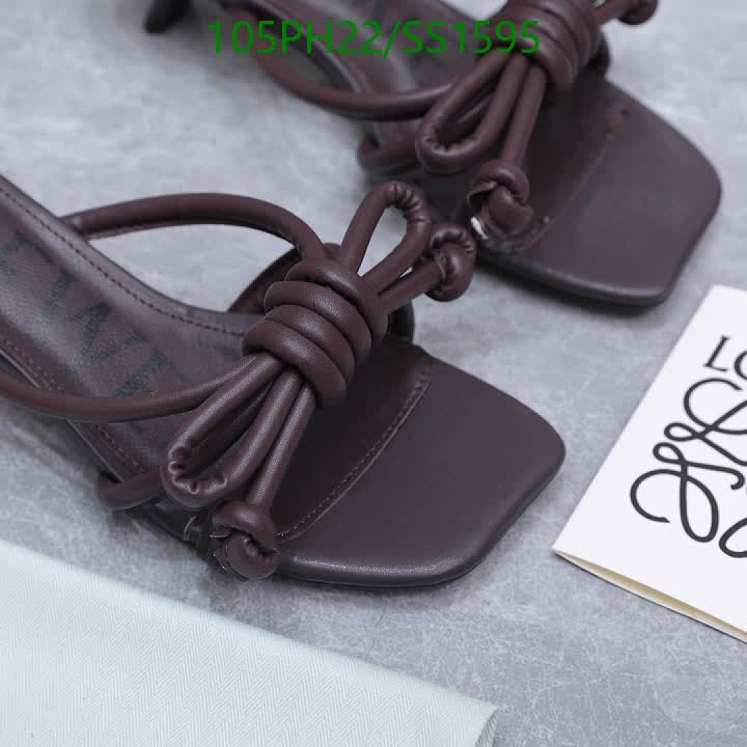 Loewe-Women Shoes Code: SS1595 $: 105USD