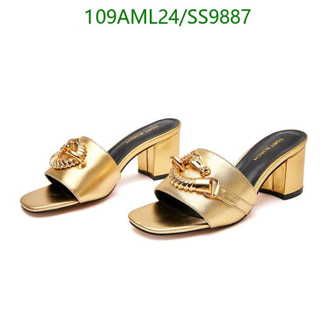 Tory Burch-Women Shoes Code: SS9887 $: 109USD