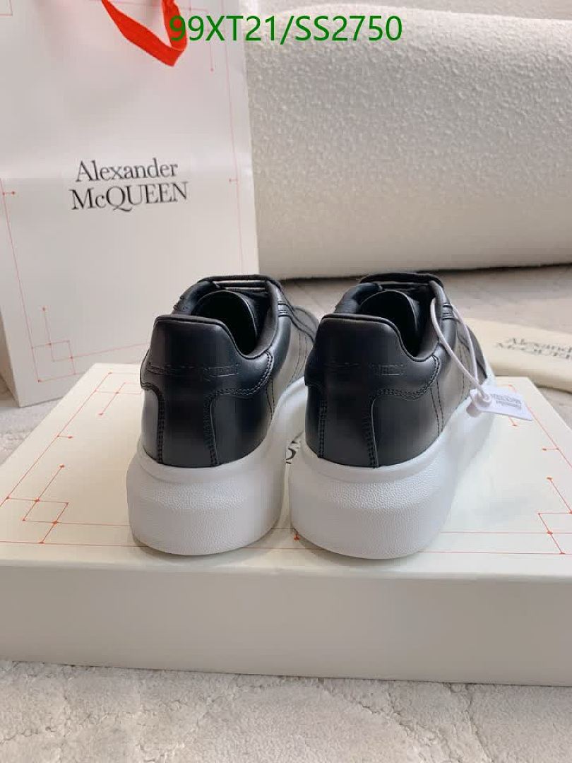Alexander Mcqueen-Men shoes Code: SS2750 $: 99USD