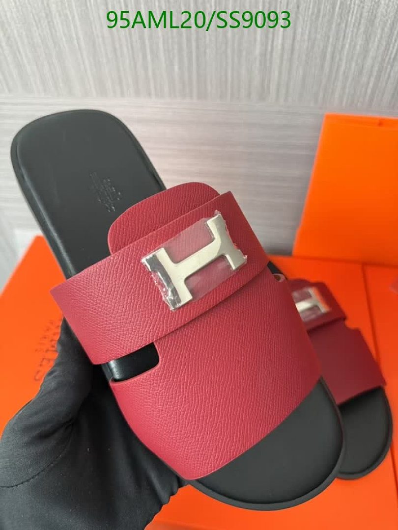 Hermes-Men shoes Code: SS9093 $: 95USD