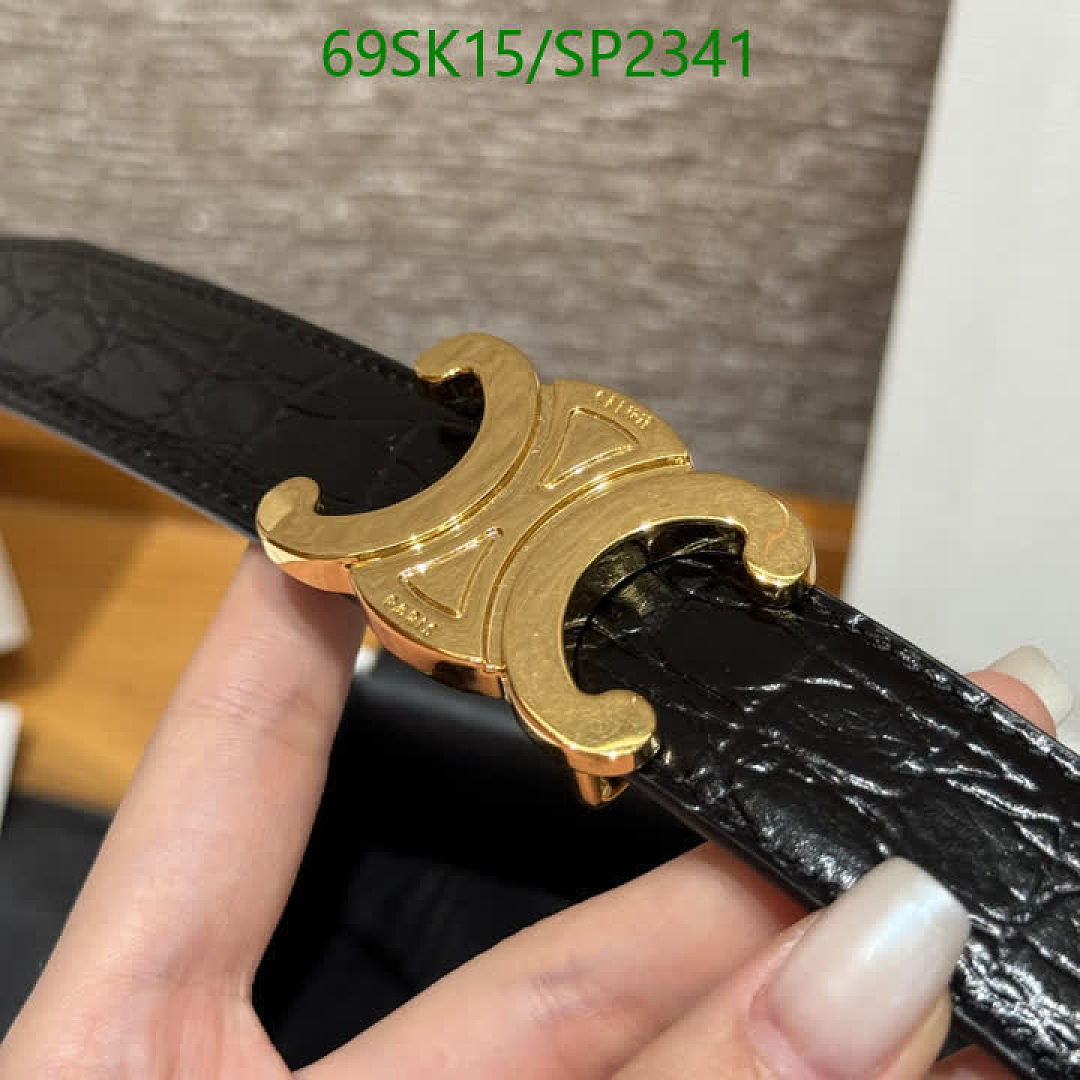 Celine-Belts Code: SP2341 $: 69USD
