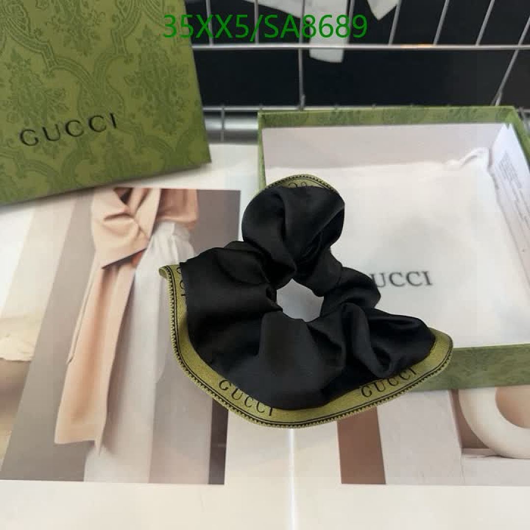 Gucci-Headband Code: SA8689 $: 35USD
